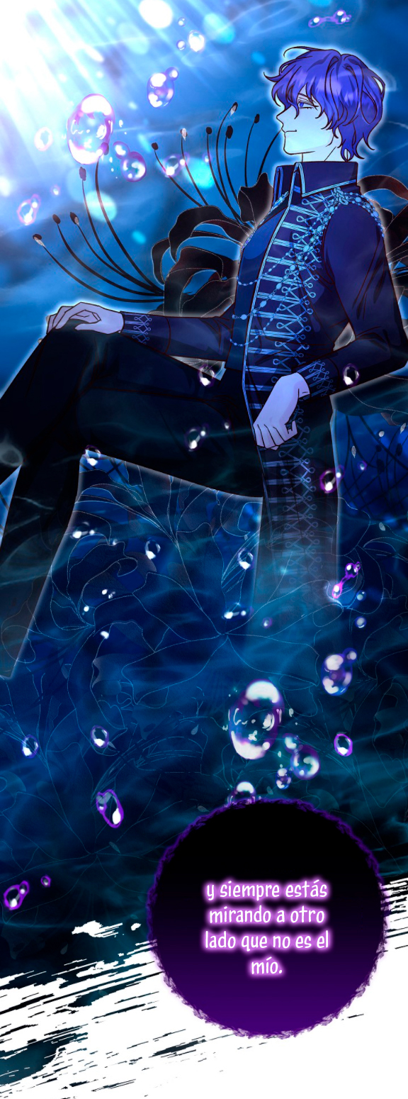 La esposa monstruosa del almirante Capítulo 21 - Página 15