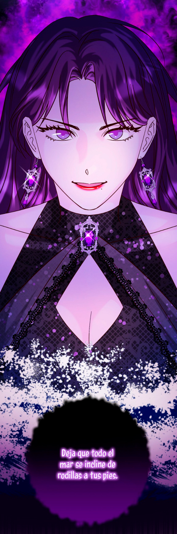 La esposa monstruosa del almirante Capítulo 21 - Página 20