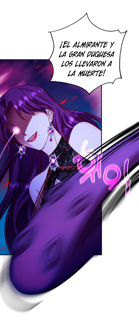 La esposa monstruosa del almirante Capítulo 21 - Página 32