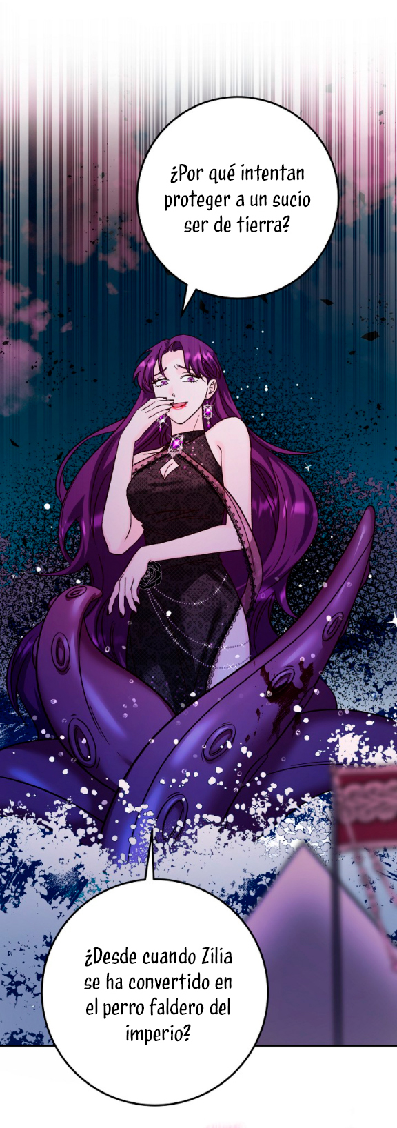 La esposa monstruosa del almirante Capítulo 21 - Página 36