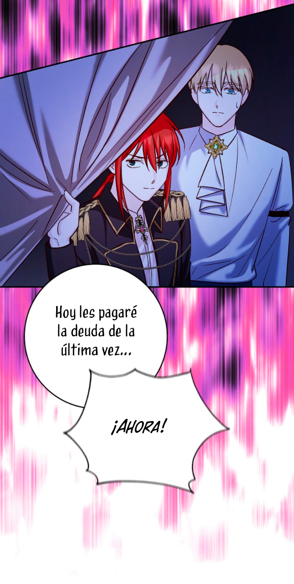 La esposa monstruosa del almirante Capítulo 21 - Página 38