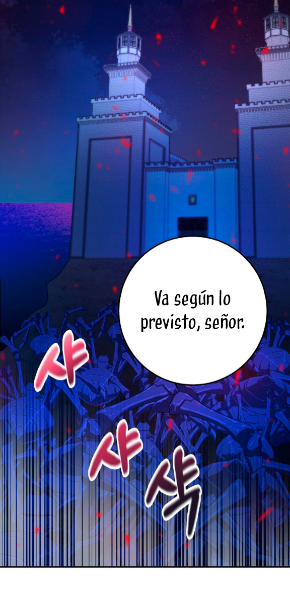 La esposa monstruosa del almirante Capítulo 21 - Página 4