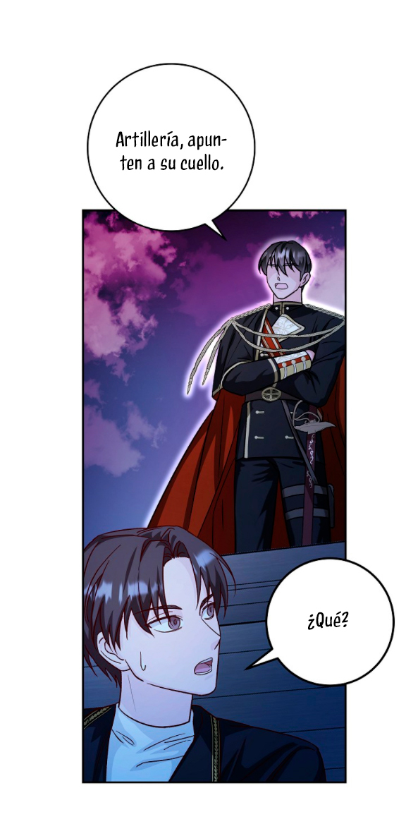 La esposa monstruosa del almirante Capítulo 21 - Página 46