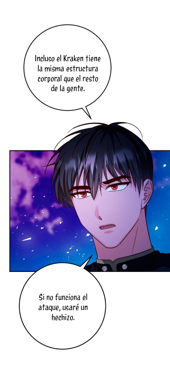 La esposa monstruosa del almirante Capítulo 21 - Página 47