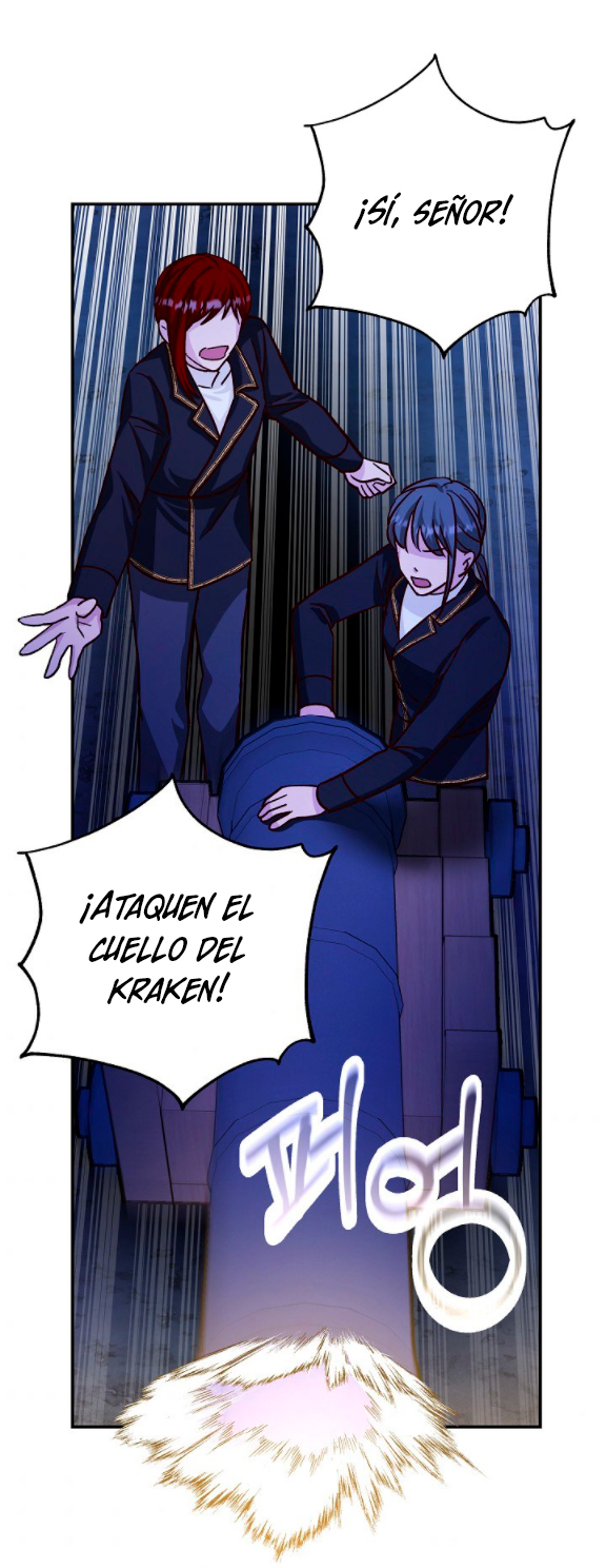 La esposa monstruosa del almirante Capítulo 21 - Página 49