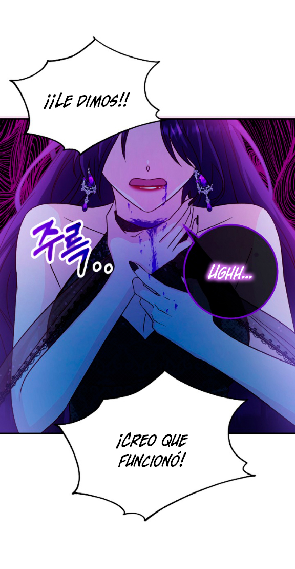 La esposa monstruosa del almirante Capítulo 21 - Página 52