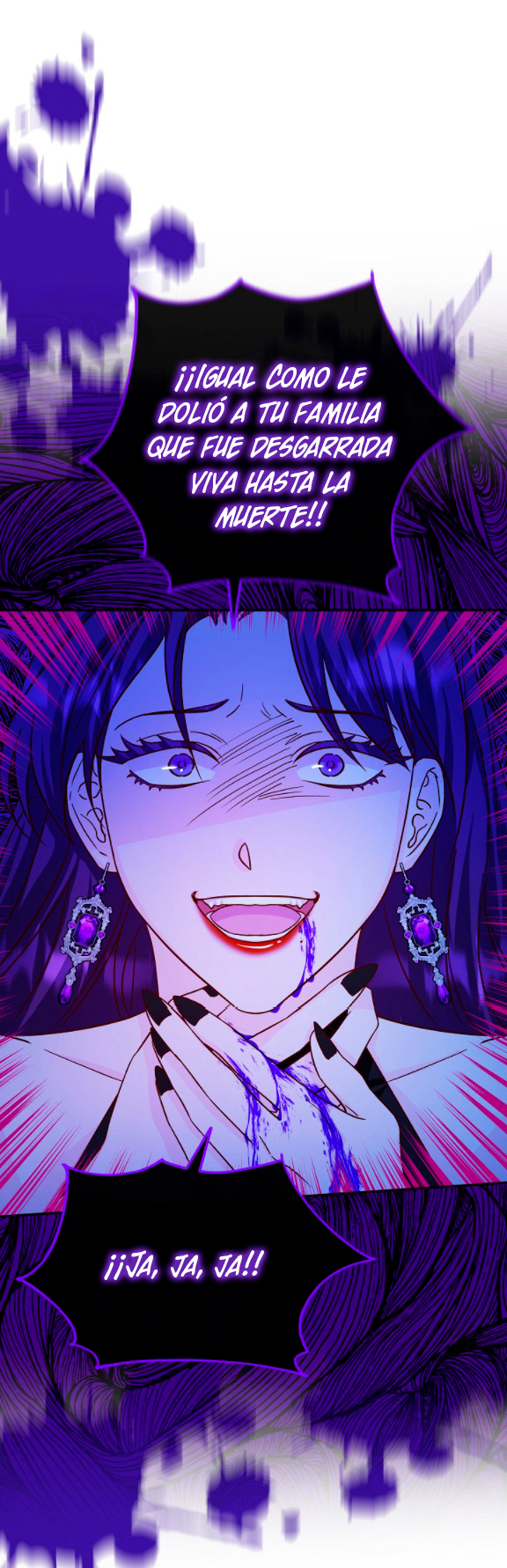 La esposa monstruosa del almirante Capítulo 21 - Página 55