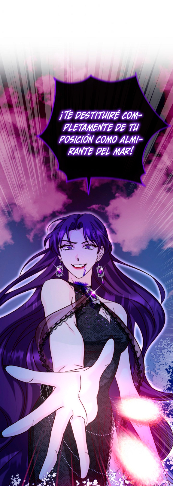 La esposa monstruosa del almirante Capítulo 21 - Página 58