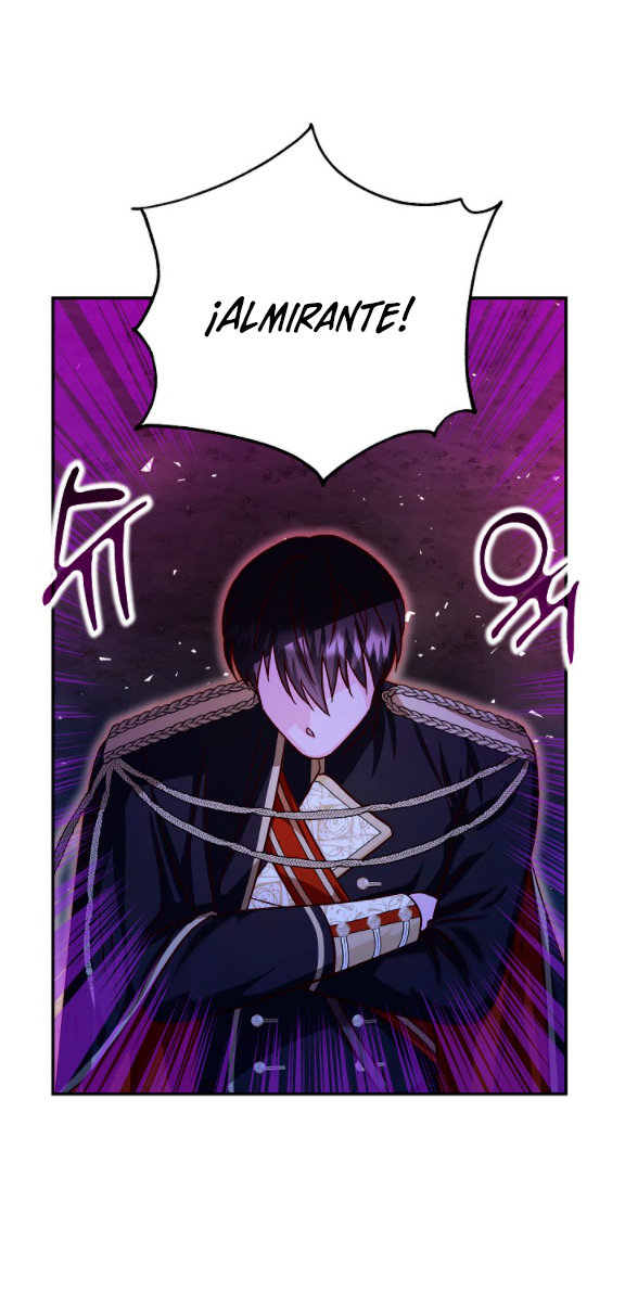 La esposa monstruosa del almirante Capítulo 21 - Página 60