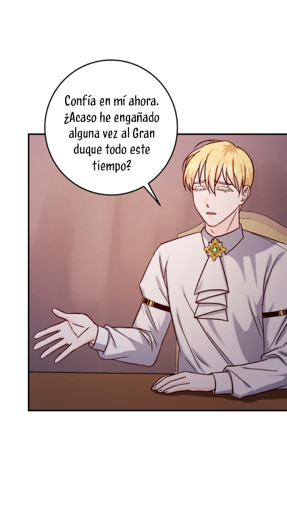 La esposa monstruosa del almirante Capítulo 21 - Página 7