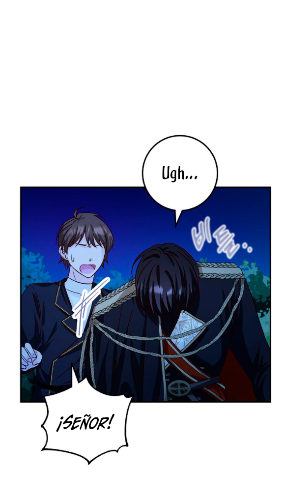 La esposa monstruosa del almirante Capítulo 21 - Página 83