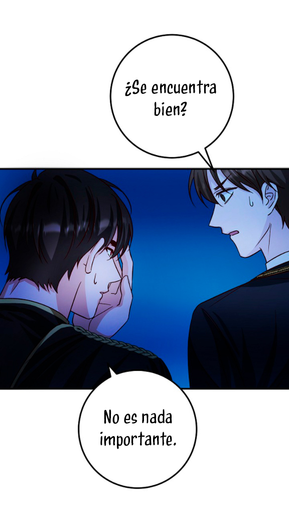 La esposa monstruosa del almirante Capítulo 21 - Página 84