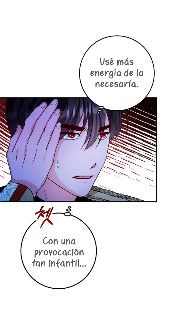 La esposa monstruosa del almirante Capítulo 21 - Página 85