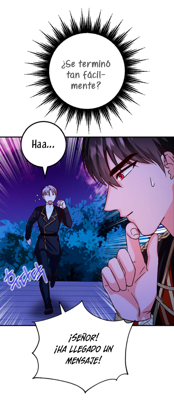 La esposa monstruosa del almirante Capítulo 21 - Página 87