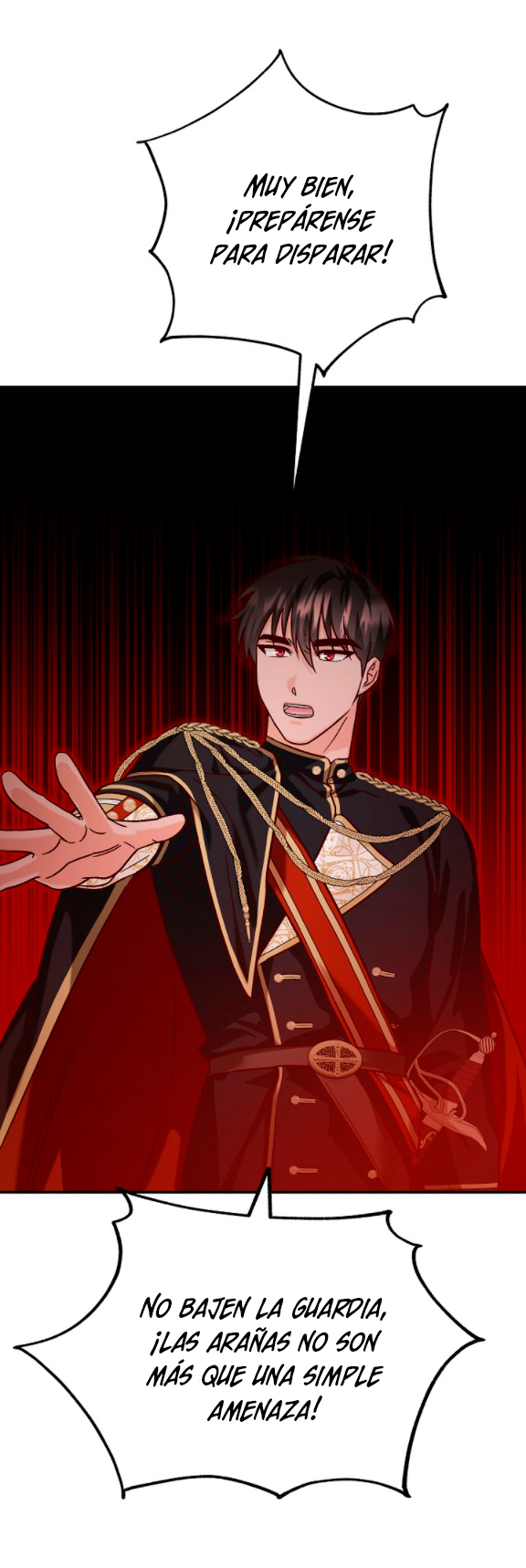 La esposa monstruosa del almirante Capítulo 21 - Página 9