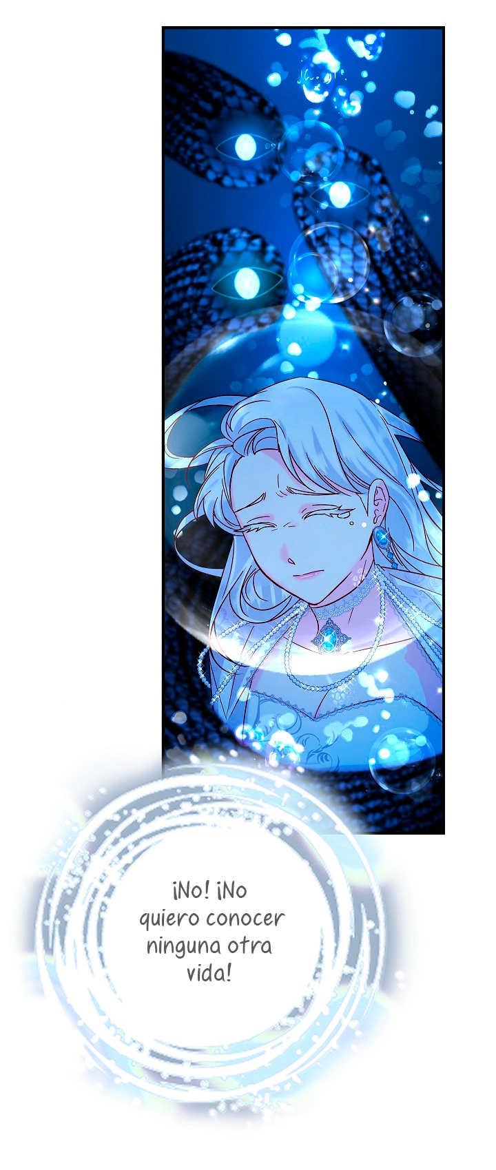 La esposa monstruosa del almirante Capítulo 22 - Página 20