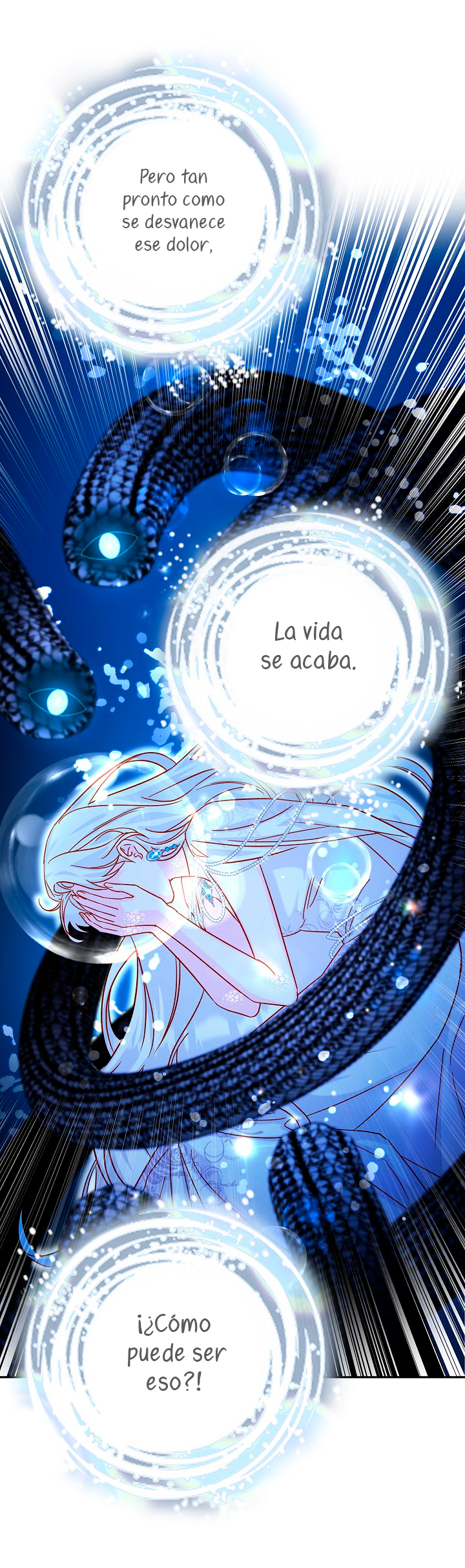 La esposa monstruosa del almirante Capítulo 22 - Página 22