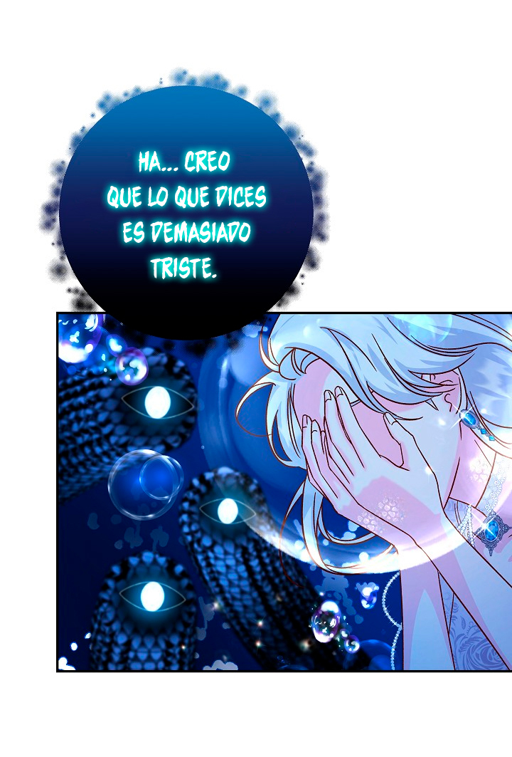 La esposa monstruosa del almirante Capítulo 22 - Página 27