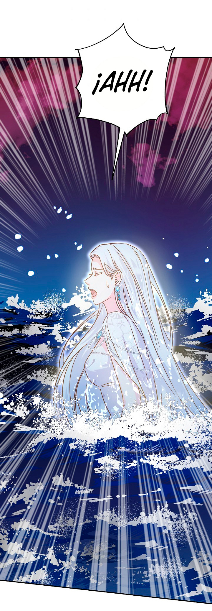 La esposa monstruosa del almirante Capítulo 22 - Página 38