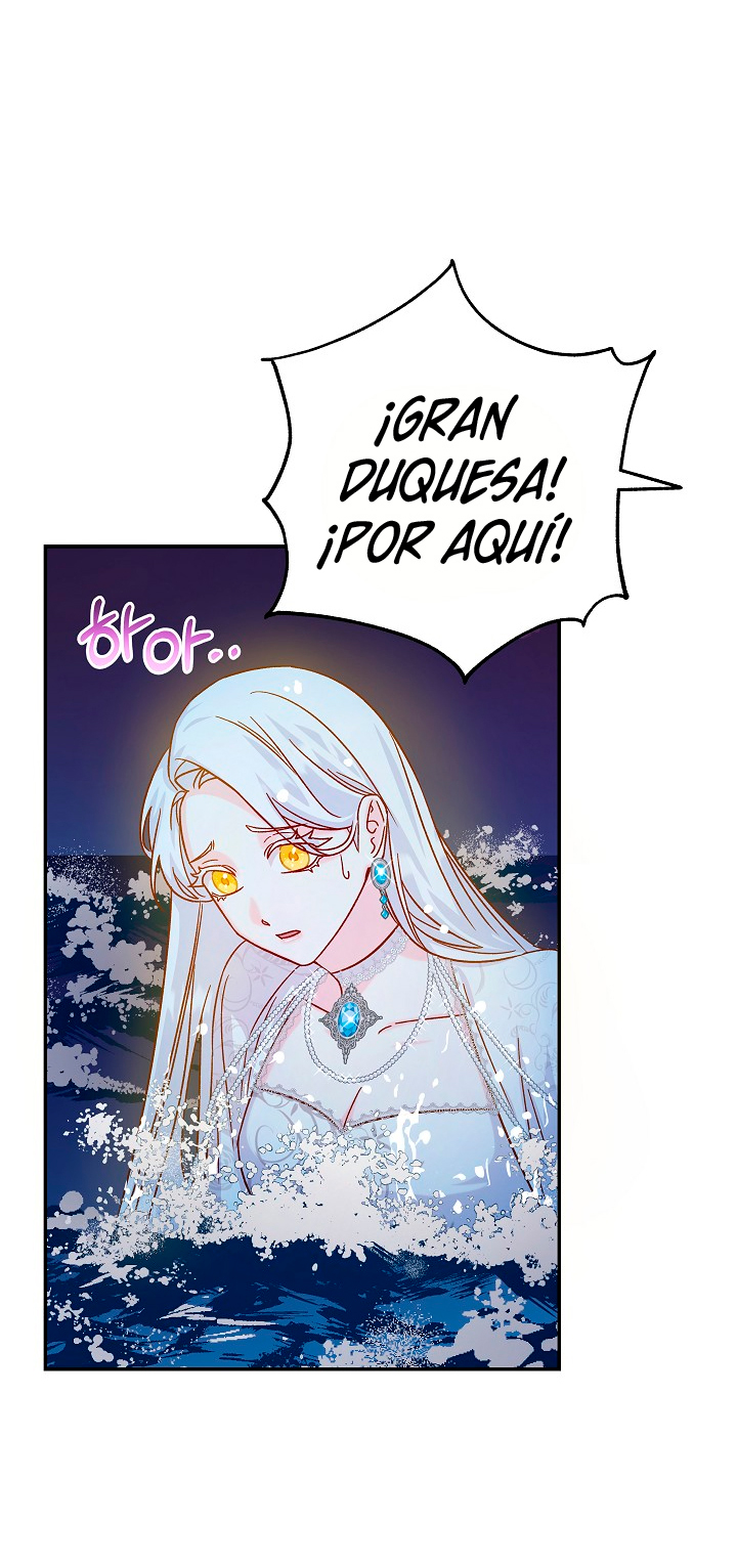 La esposa monstruosa del almirante Capítulo 22 - Página 39