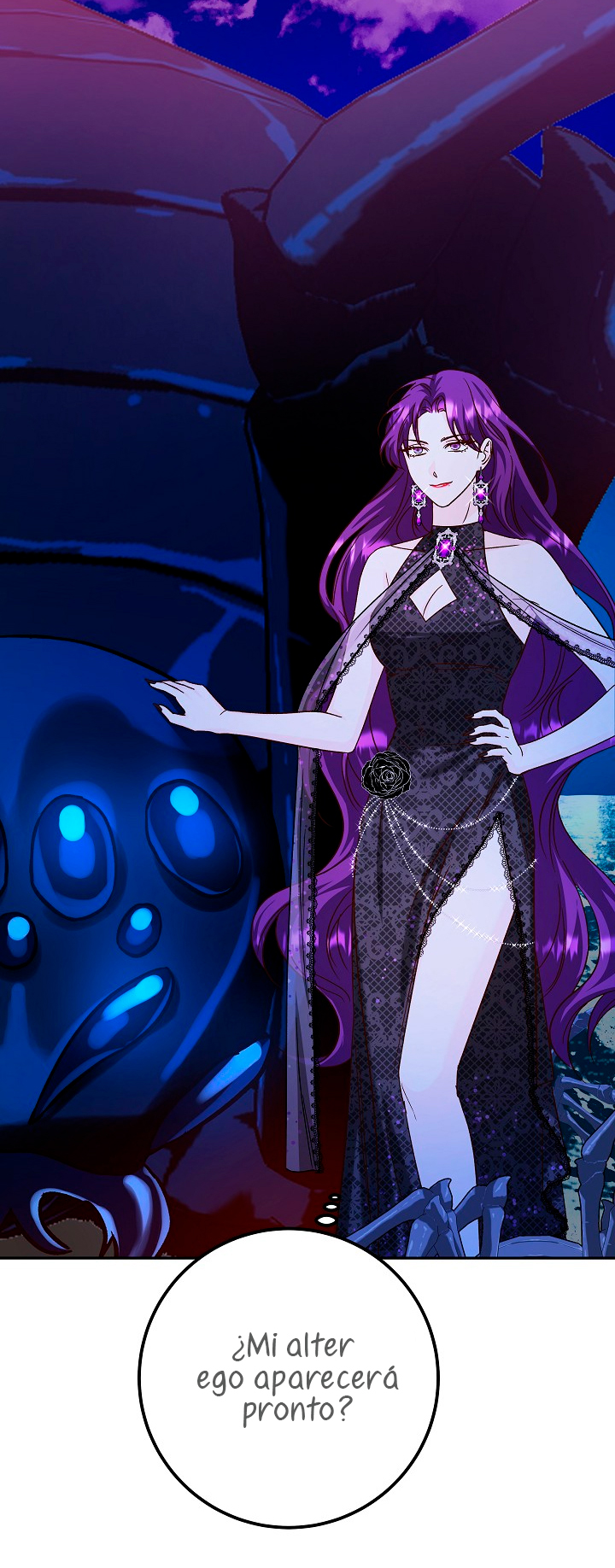 La esposa monstruosa del almirante Capítulo 22 - Página 4