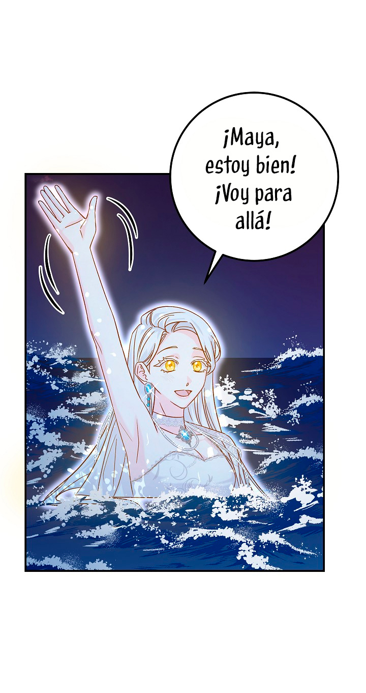 La esposa monstruosa del almirante Capítulo 22 - Página 41