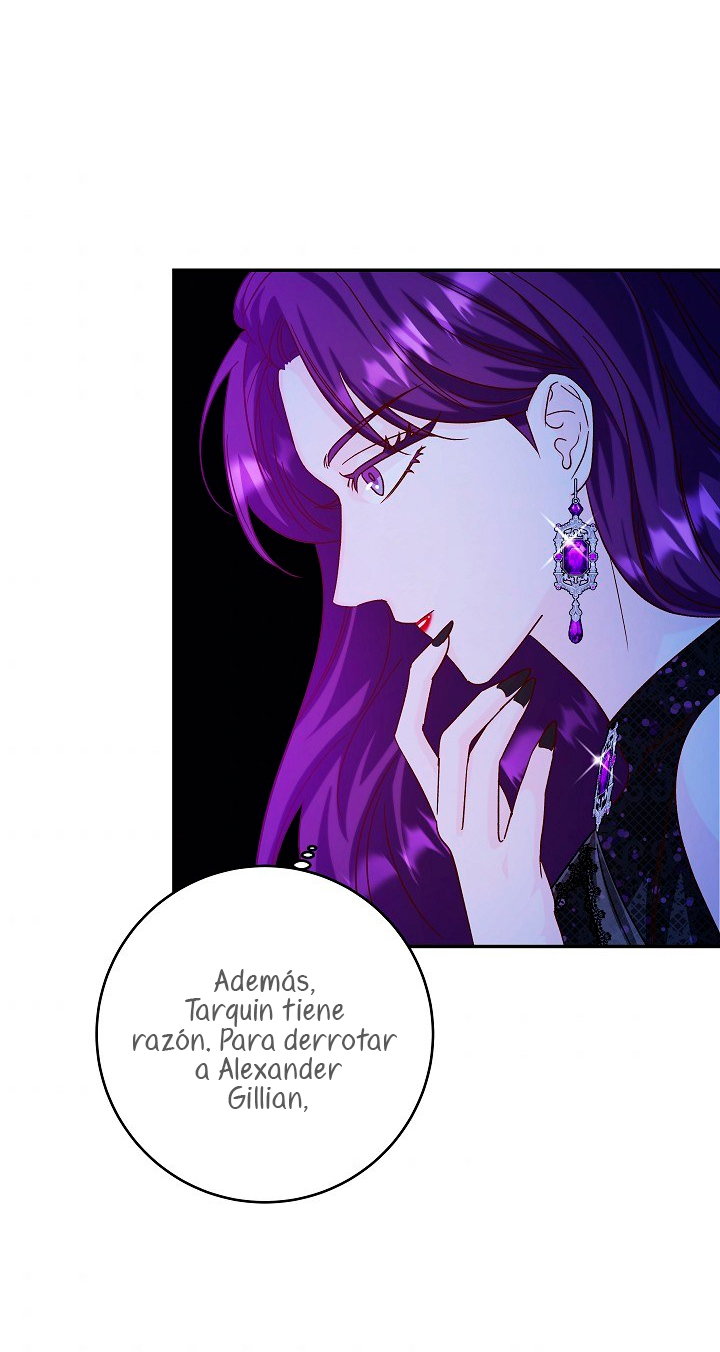 La esposa monstruosa del almirante Capítulo 22 - Página 5