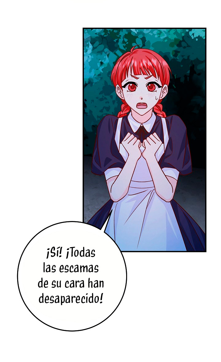 La esposa monstruosa del almirante Capítulo 22 - Página 60