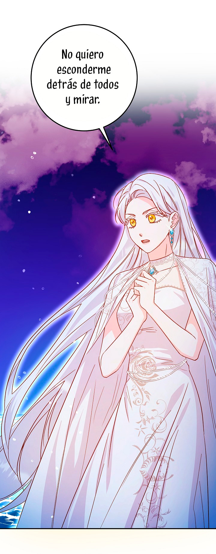 La esposa monstruosa del almirante Capítulo 22 - Página 65