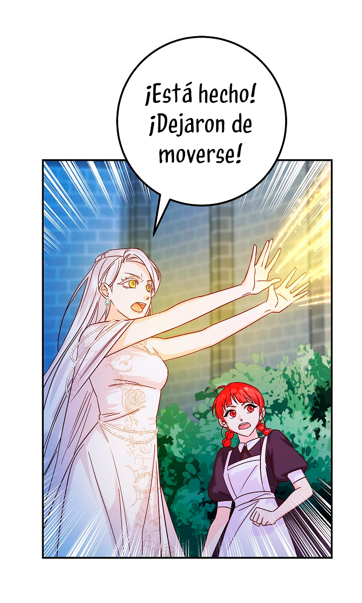 La esposa monstruosa del almirante Capítulo 22 - Página 73