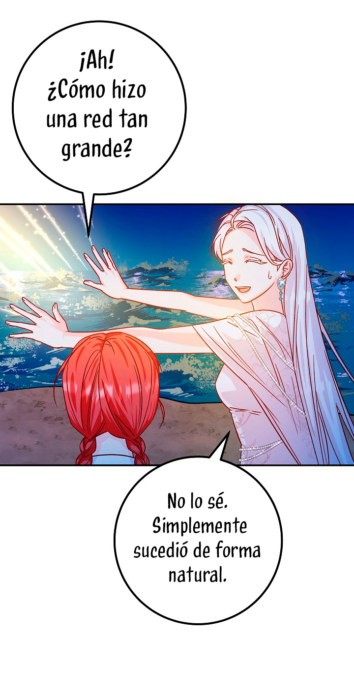 La esposa monstruosa del almirante Capítulo 22 - Página 74