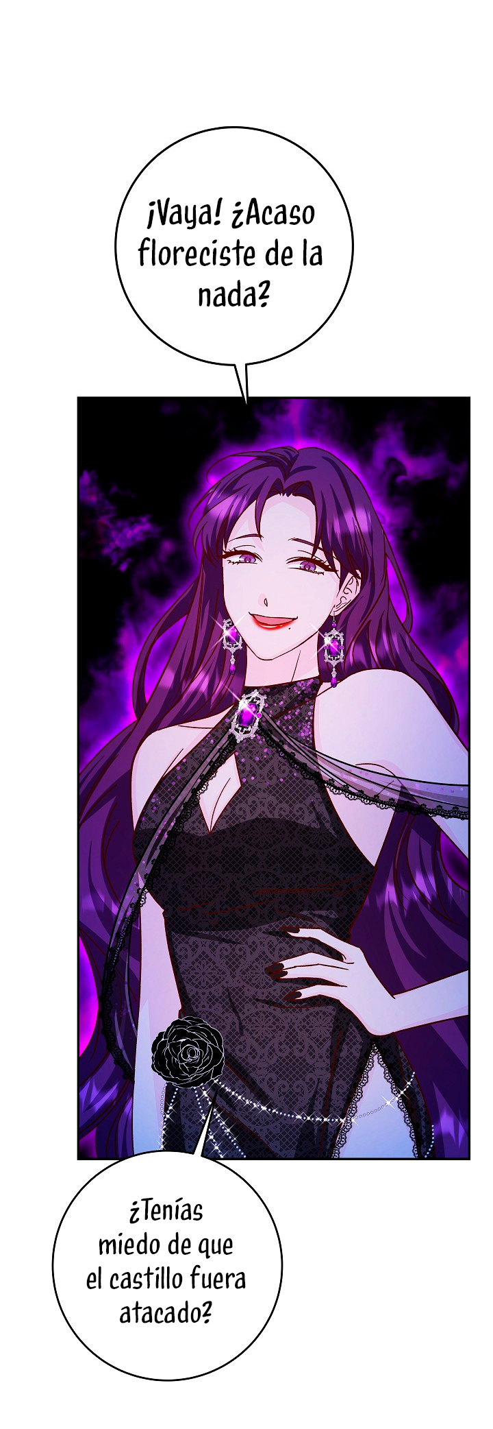 La esposa monstruosa del almirante Capítulo 22 - Página 82