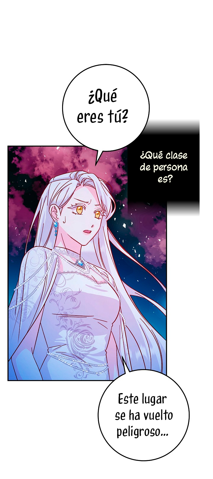 La esposa monstruosa del almirante Capítulo 22 - Página 83