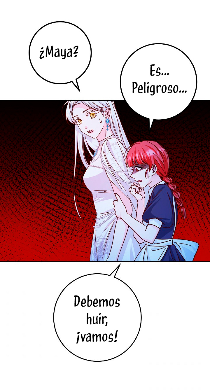 La esposa monstruosa del almirante Capítulo 22 - Página 85