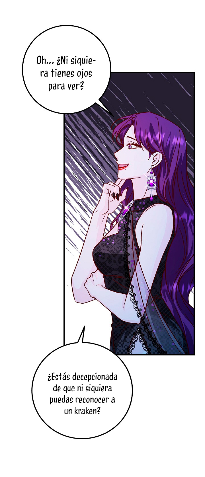 La esposa monstruosa del almirante Capítulo 23 - Página 10