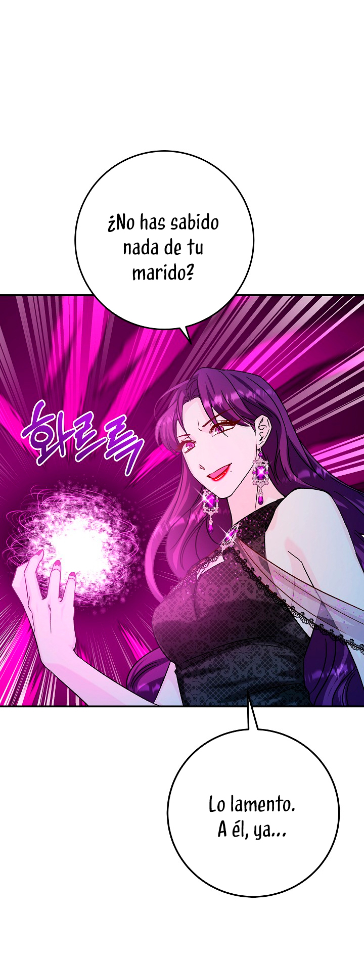 La esposa monstruosa del almirante Capítulo 23 - Página 14