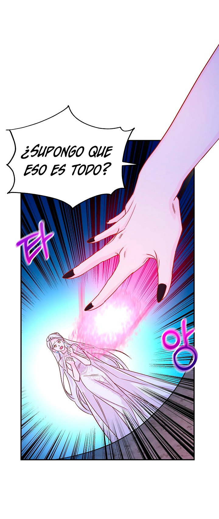 La esposa monstruosa del almirante Capítulo 23 - Página 15