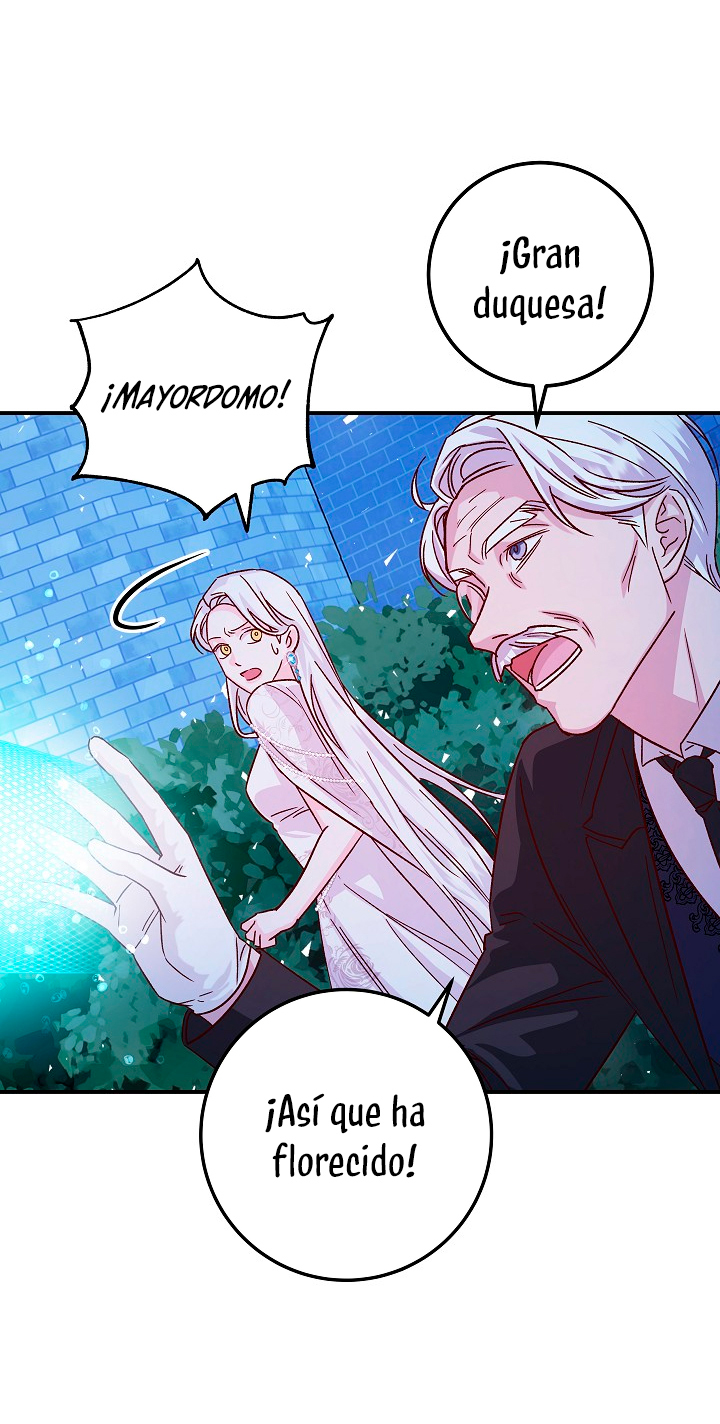 La esposa monstruosa del almirante Capítulo 23 - Página 17