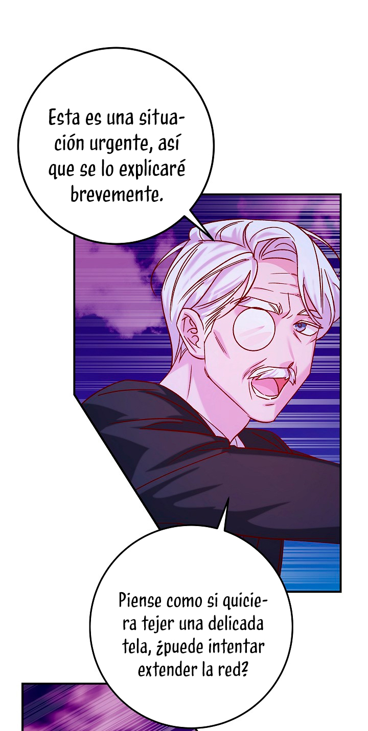 La esposa monstruosa del almirante Capítulo 23 - Página 18