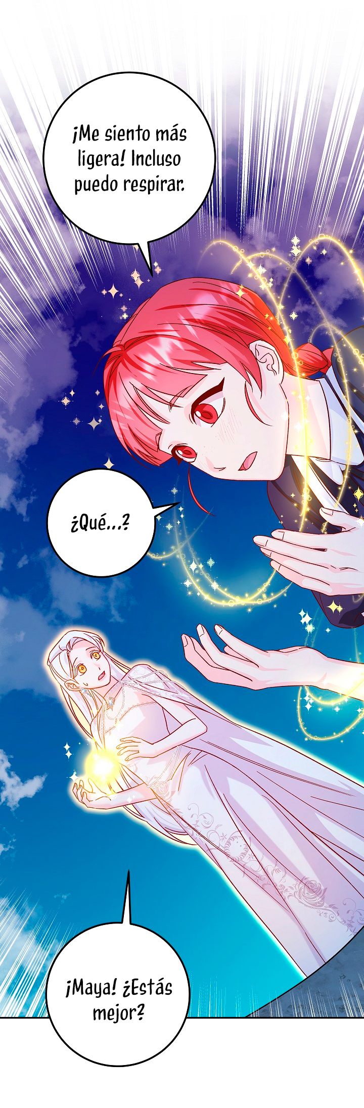 La esposa monstruosa del almirante Capítulo 23 - Página 23