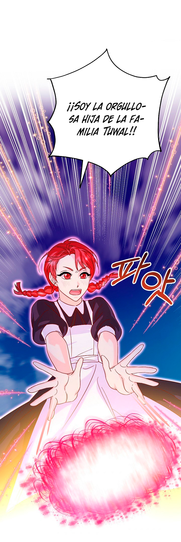 La esposa monstruosa del almirante Capítulo 23 - Página 26