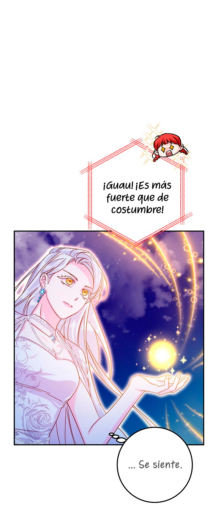 La esposa monstruosa del almirante Capítulo 23 - Página 27