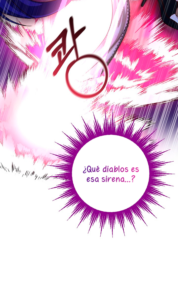 La esposa monstruosa del almirante Capítulo 23 - Página 29