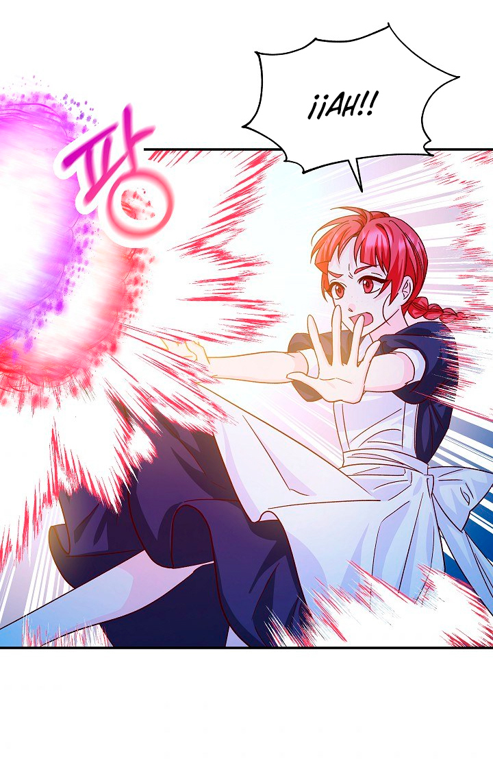 La esposa monstruosa del almirante Capítulo 23 - Página 33