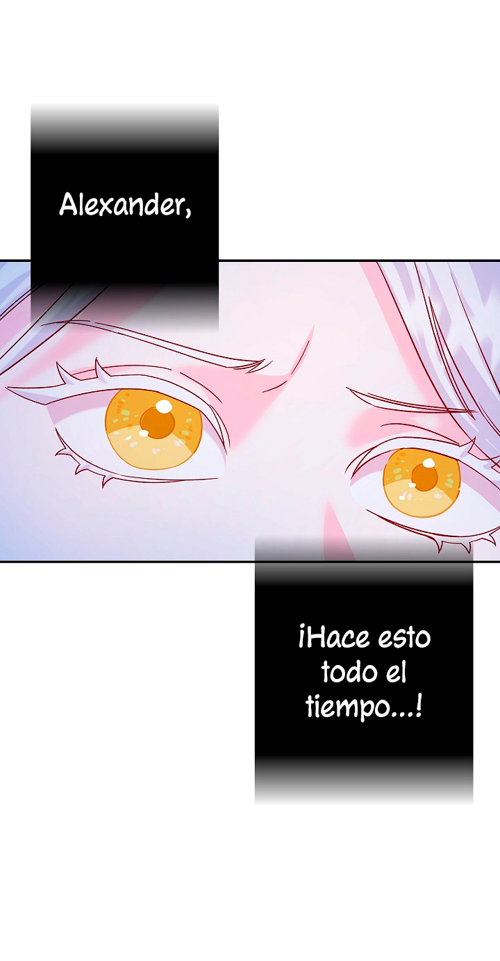 La esposa monstruosa del almirante Capítulo 23 - Página 35