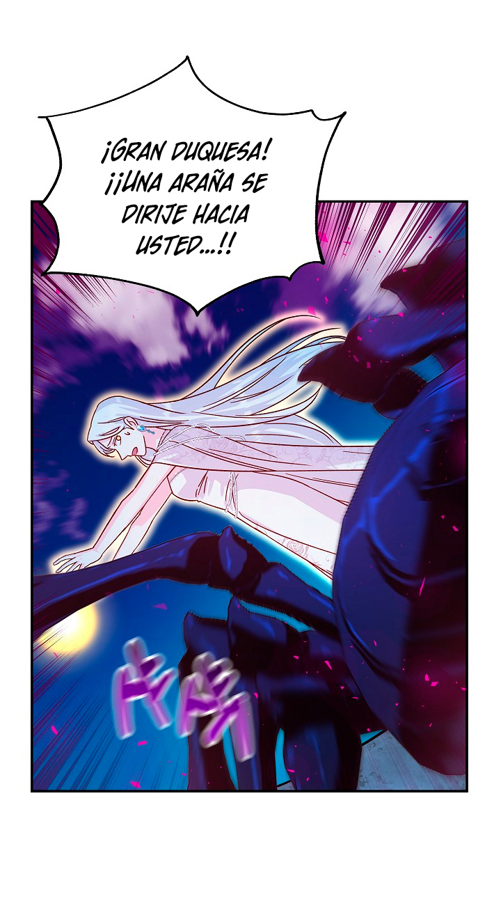 La esposa monstruosa del almirante Capítulo 23 - Página 36