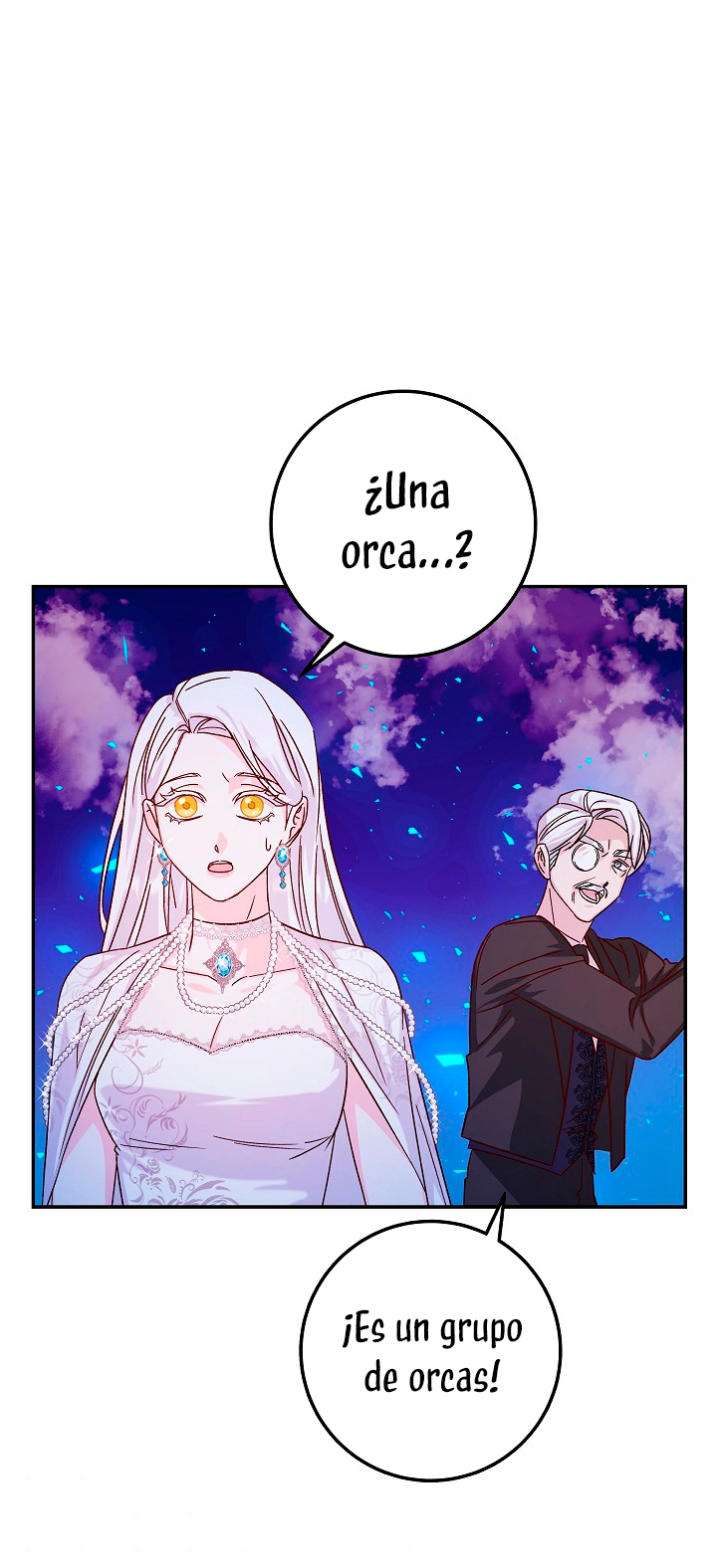 La esposa monstruosa del almirante Capítulo 23 - Página 39