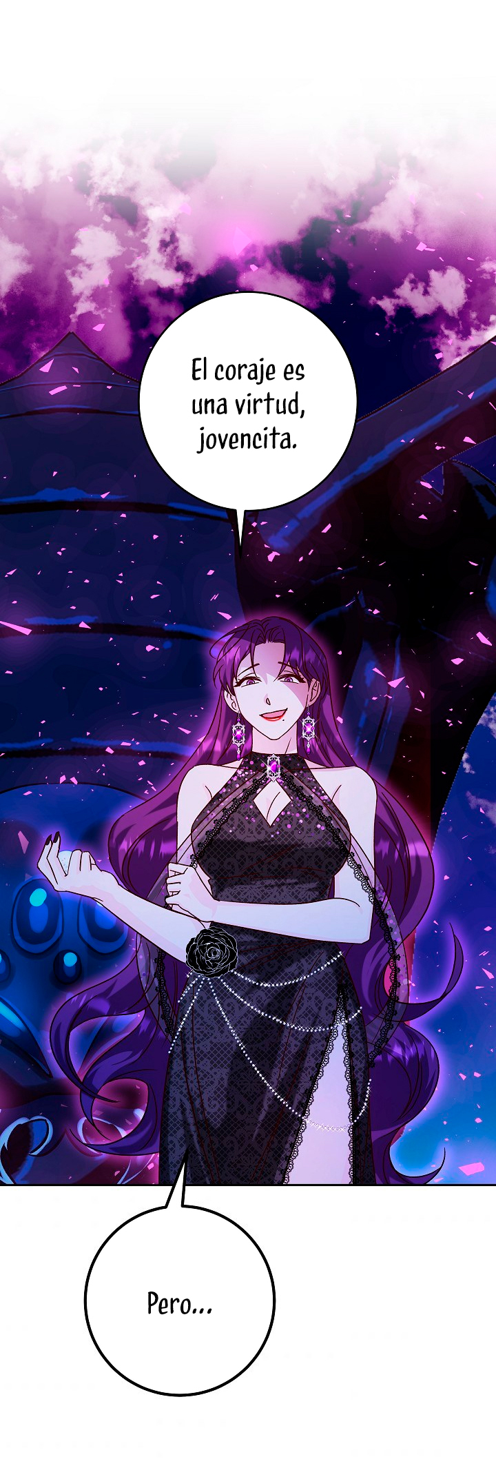 La esposa monstruosa del almirante Capítulo 23 - Página 4