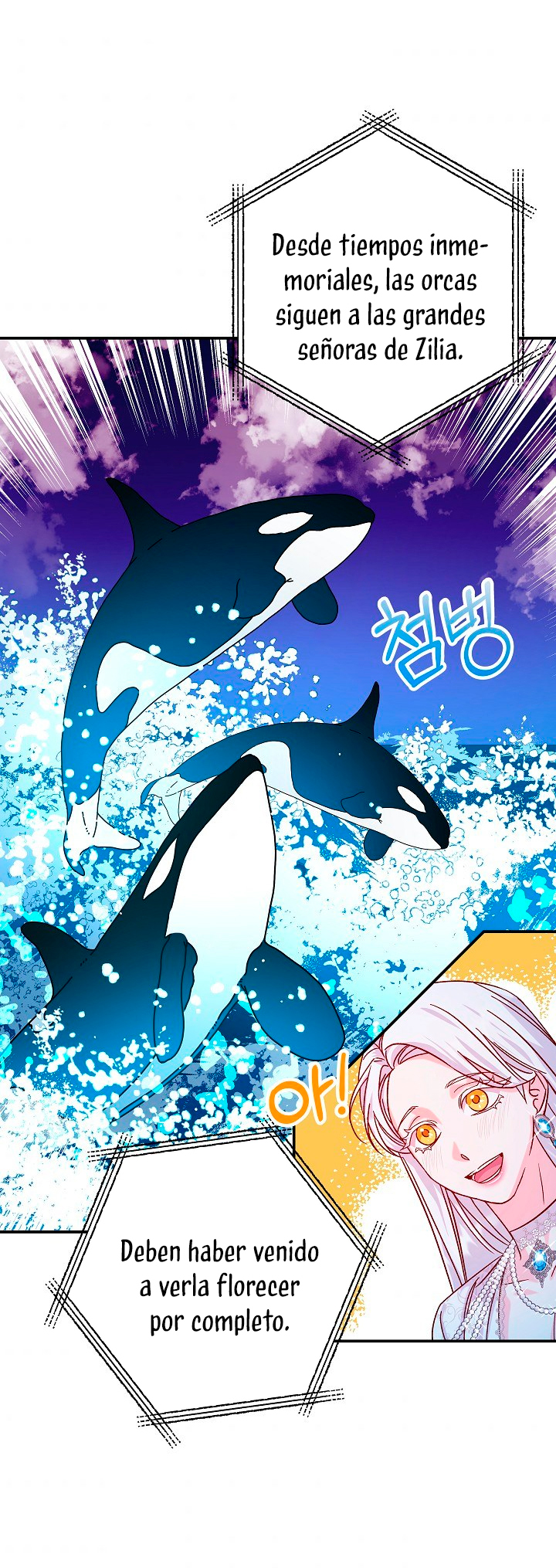 La esposa monstruosa del almirante Capítulo 23 - Página 40