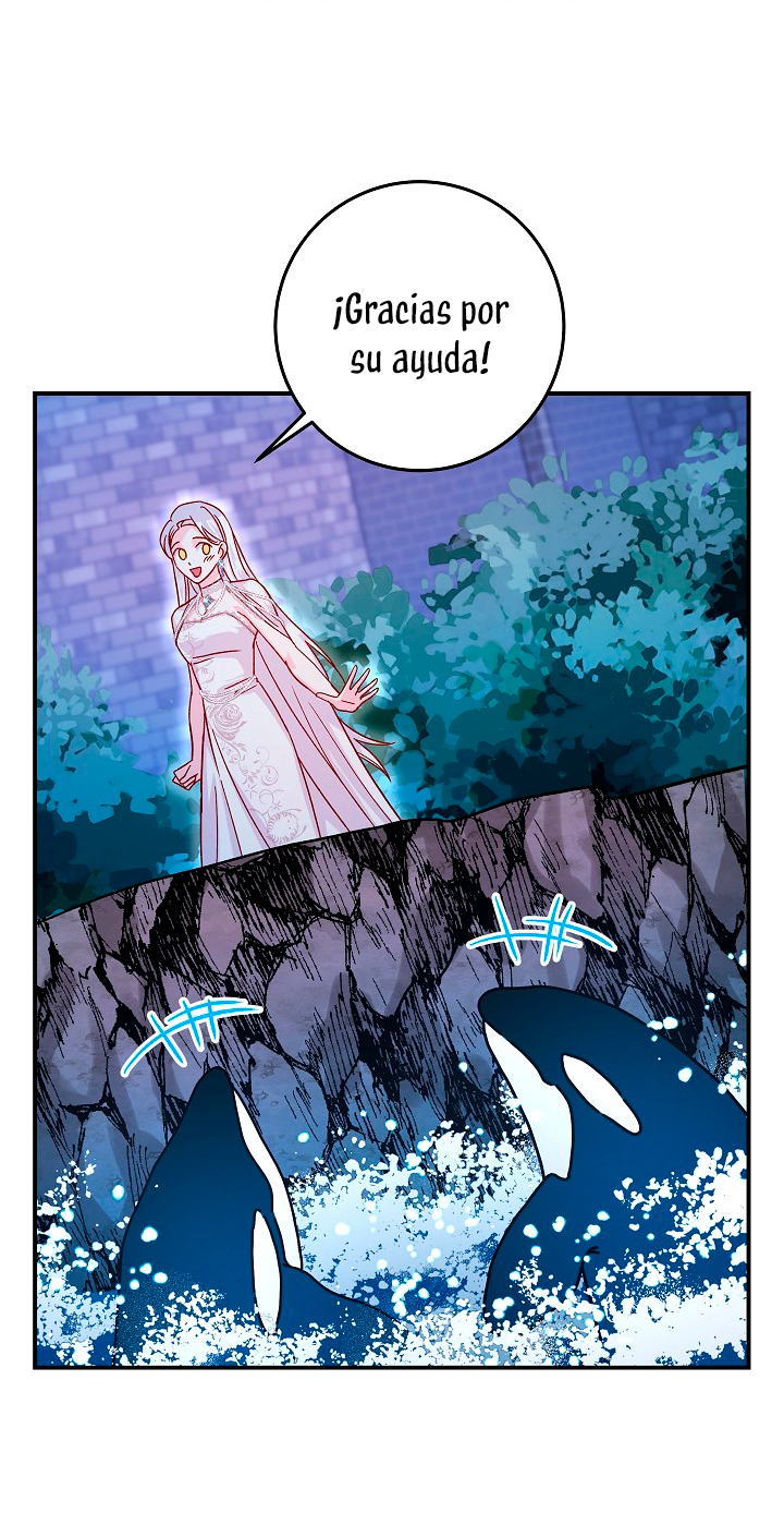 La esposa monstruosa del almirante Capítulo 23 - Página 41